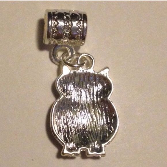 Owl Charm  - Picture 3 of 4